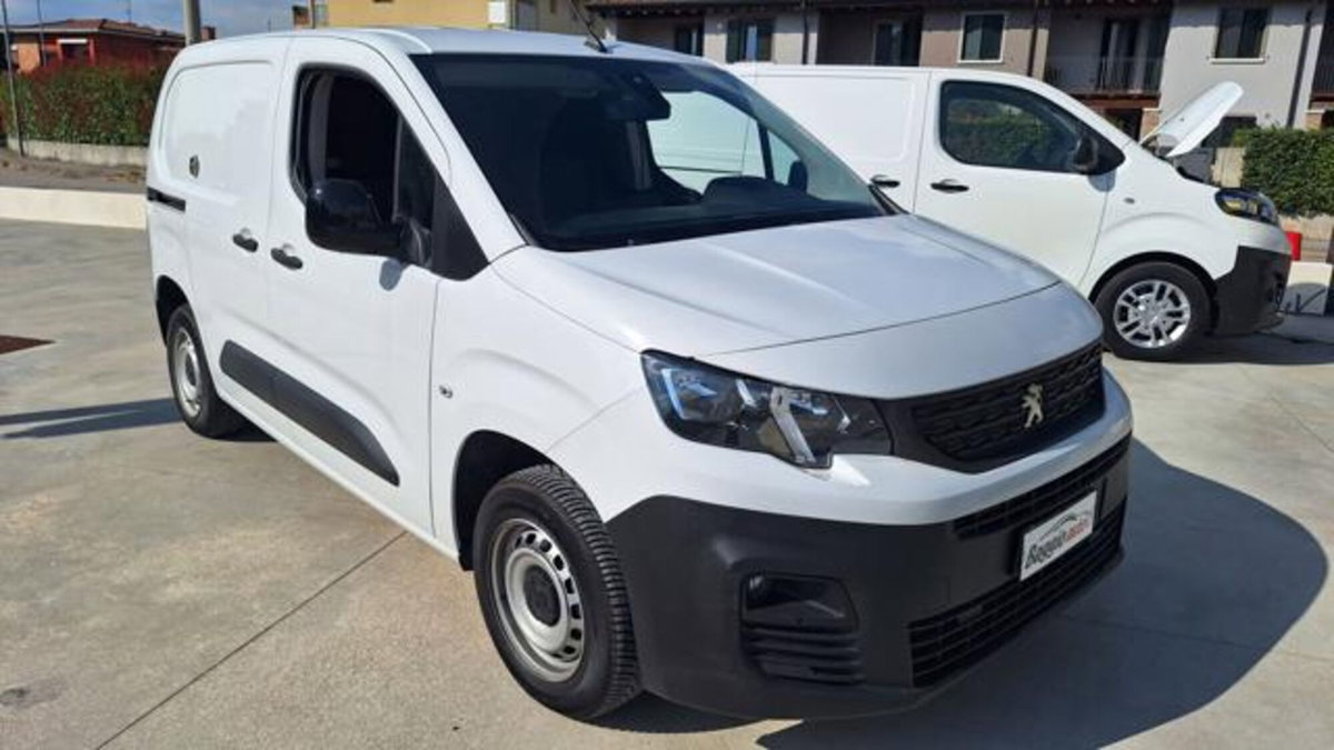Peugeot Partner Furgone BlueHDi 100 PC Furgone Premium (16)