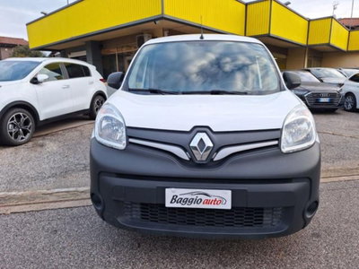 Renault Kangoo Blue dCi 95CV Express Maxi Combi Ice Plus (10)