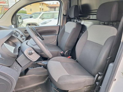 Renault Kangoo Blue dCi 95CV Express Maxi Combi Ice Plus (11)