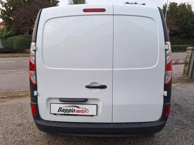 Renault Kangoo Blue dCi 95CV Express Maxi Combi Ice Plus (15)