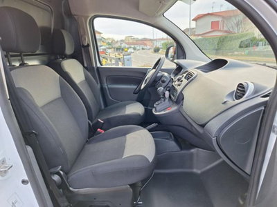 Renault Kangoo Blue dCi 95CV Express Maxi Combi Ice Plus (17)