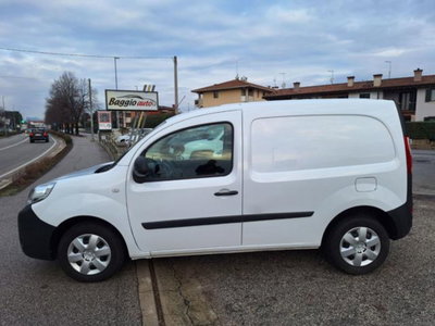 Renault Kangoo Blue dCi 95CV Express Maxi Combi Ice Plus (18)