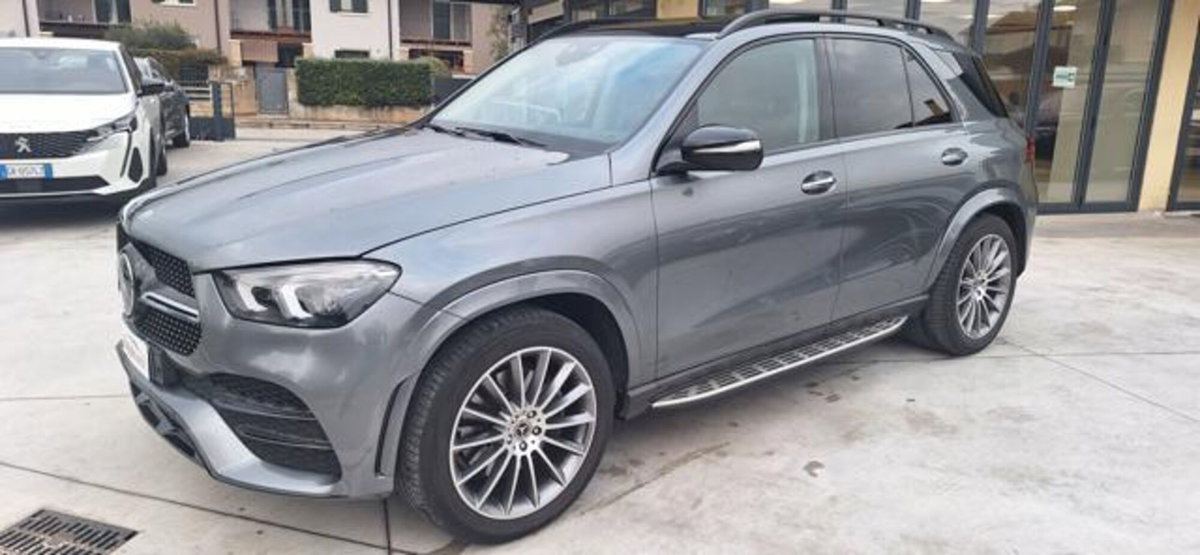 Mercedes-Benz GLE SUV 300 d 4Matic Premium Plus