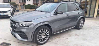 Mercedes-Benz GLE SUV 300 d 4Matic Premium Plus
