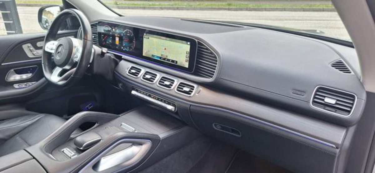 Mercedes-Benz GLE SUV 300 d 4Matic Premium Plus (11)