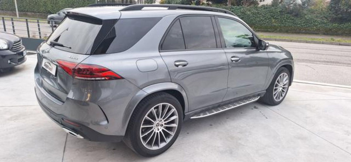 Mercedes-Benz GLE SUV 300 d 4Matic Premium Plus (13)