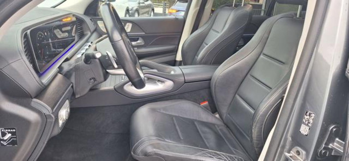 Mercedes-Benz GLE SUV 300 d 4Matic Premium Plus (14)