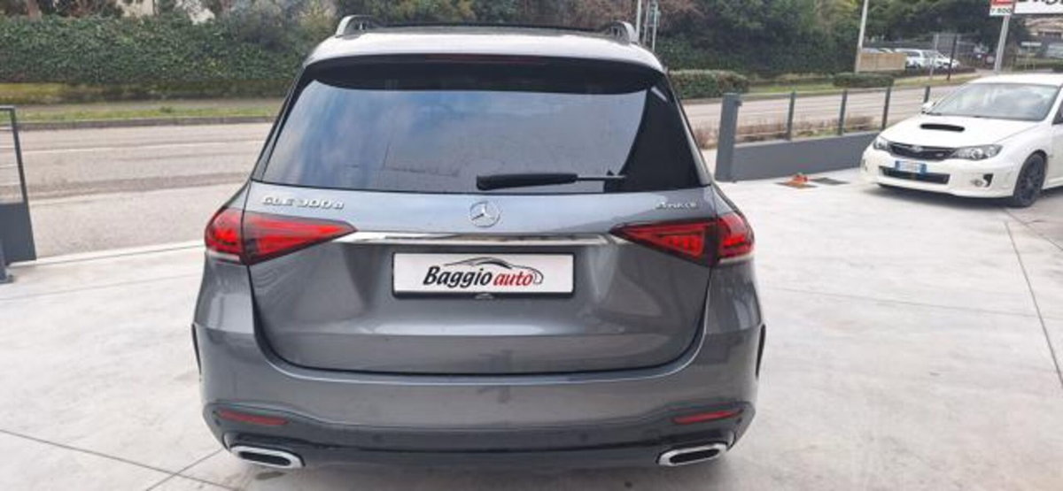 Mercedes-Benz GLE SUV 300 d 4Matic Premium Plus (16)