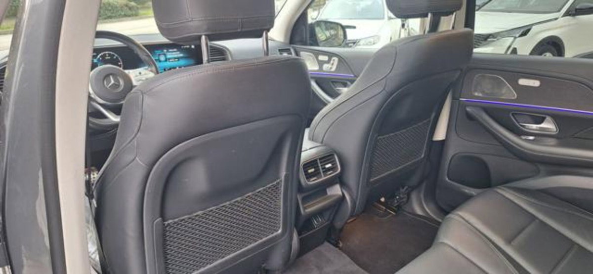 Mercedes-Benz GLE SUV 300 d 4Matic Premium Plus (19)