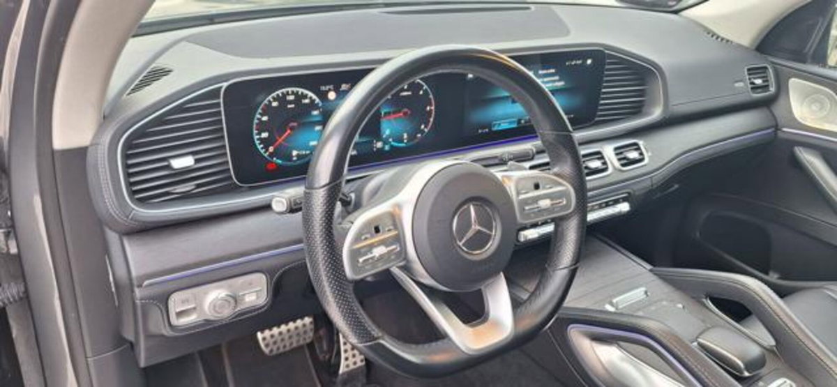 Mercedes-Benz GLE SUV 300 d 4Matic Premium Plus (2)