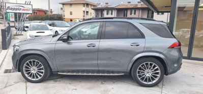 Mercedes-Benz GLE SUV 300 d 4Matic Premium Plus (20)