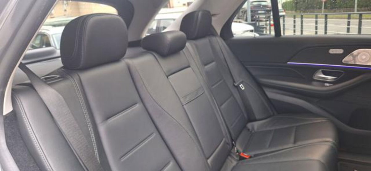 Mercedes-Benz GLE SUV 300 d 4Matic Premium Plus (3)