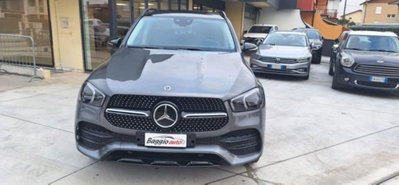 Mercedes-Benz GLE SUV 300 d 4Matic Premium Plus (4)