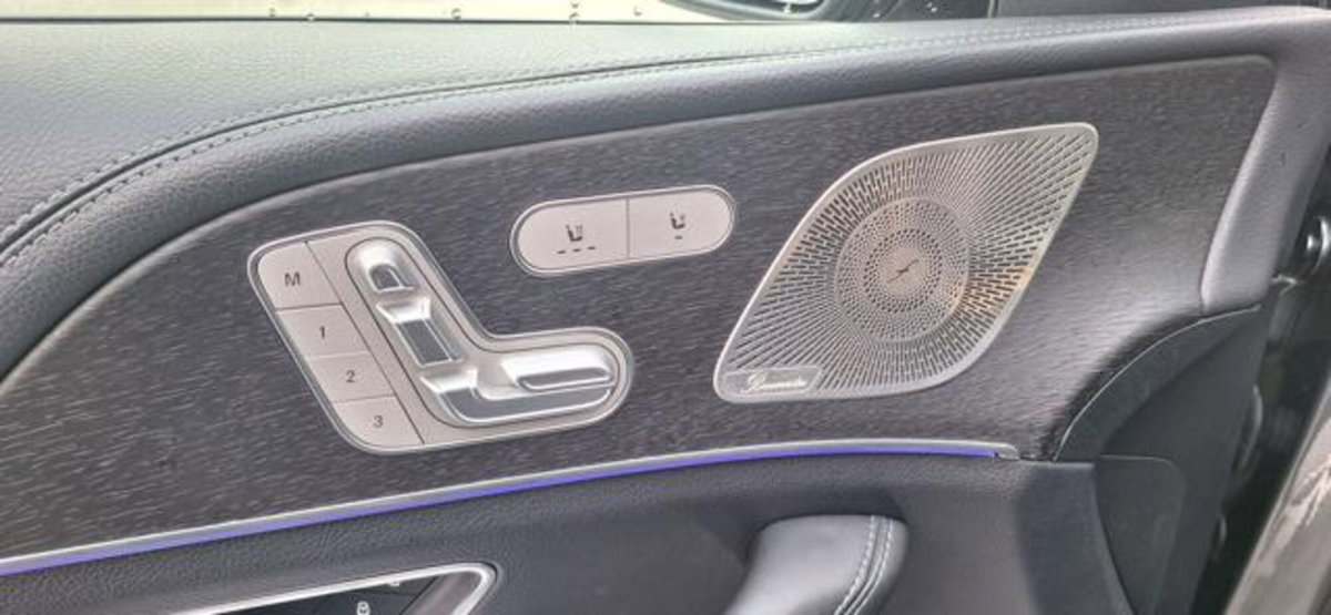 Mercedes-Benz GLE SUV 300 d 4Matic Premium Plus (6)