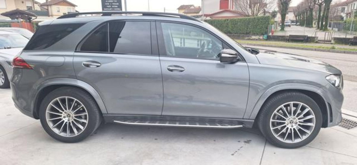 Mercedes-Benz GLE SUV 300 d 4Matic Premium Plus (7)