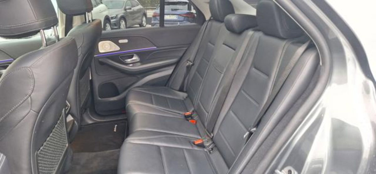 Mercedes-Benz GLE SUV 300 d 4Matic Premium Plus (8)