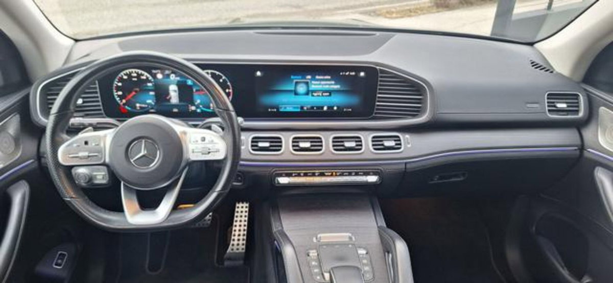 Mercedes-Benz GLE SUV 300 d 4Matic Premium Plus (9)