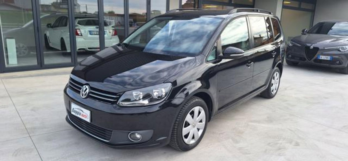 Volkswagen Touran 1.6 TDI DPF Comfortline BMT