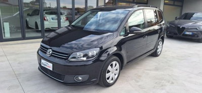 Volkswagen Touran 1.6 TDI DPF Comfortline BMT usata