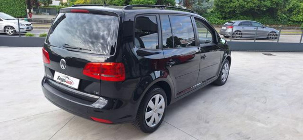 Volkswagen Touran 1.6 TDI DPF Comfortline BMT (10)