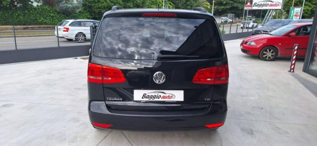 Volkswagen Touran 1.6 TDI DPF Comfortline BMT (12)