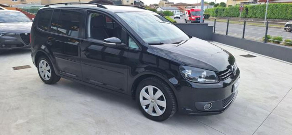 Volkswagen Touran 1.6 TDI DPF Comfortline BMT (7)