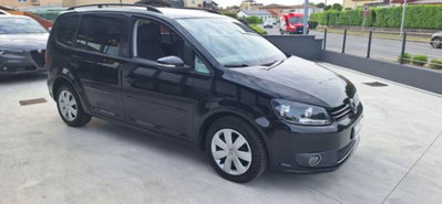 Volkswagen Touran 1.6 TDI DPF Comfortline BMT (7)