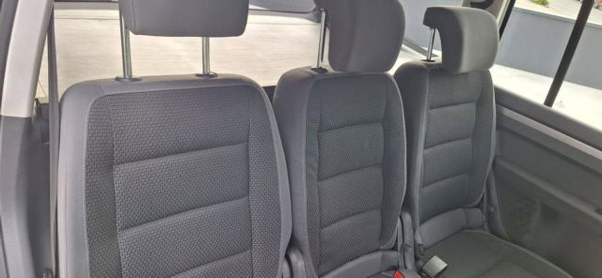 Volkswagen Touran 1.6 TDI DPF Comfortline BMT (8)