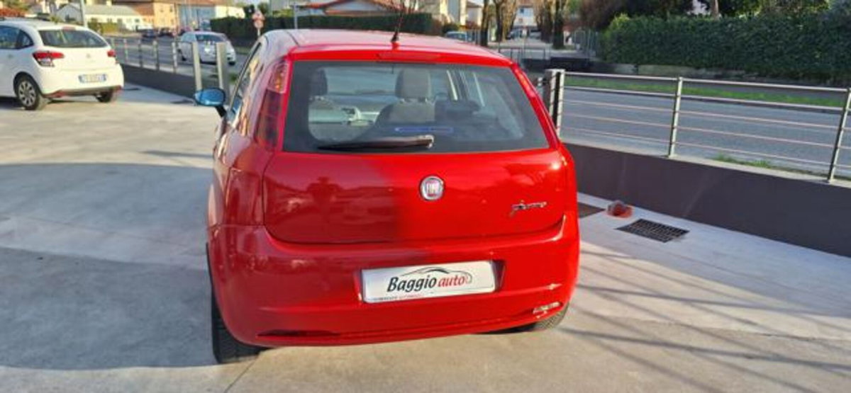 Fiat Grande Punto 1.3 MJT 75 CV 5 porte S&S Actual (12)