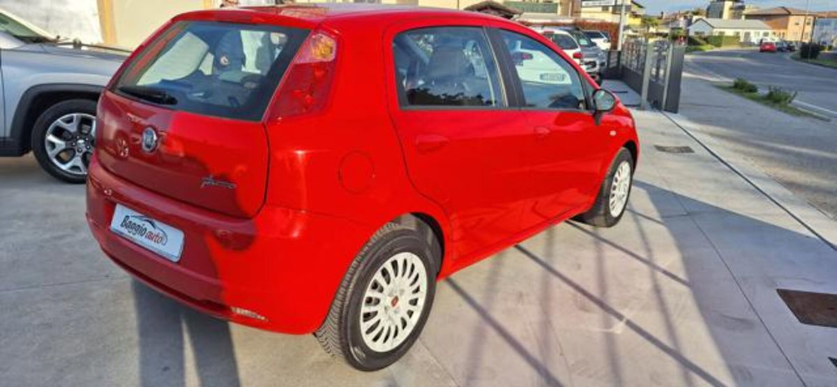 Fiat Grande Punto 1.3 MJT 75 CV 5 porte S&S Actual (13)