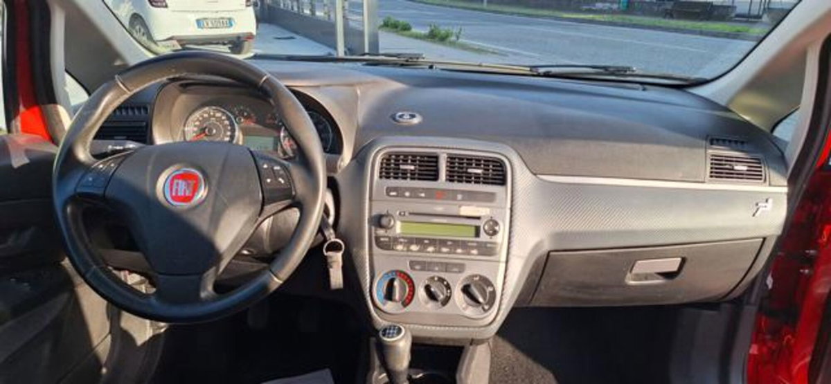 Fiat Grande Punto 1.3 MJT 75 CV 5 porte S&S Actual (2)
