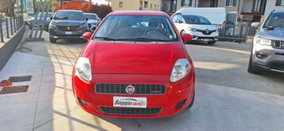 Fiat Grande Punto 1.3 MJT 75 CV 5 porte S&S Actual (4)