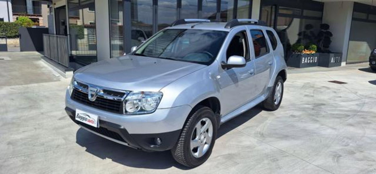 Dacia Duster 1.5 dCi 110CV 4x2 Lauréate