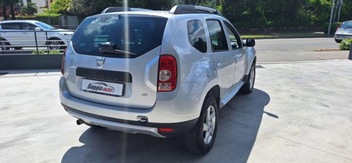Dacia Duster 1.5 dCi 110CV 4x2 Lauréate (10)