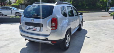 Dacia Duster 1.5 dCi 110CV 4x2 Lauréate (10)