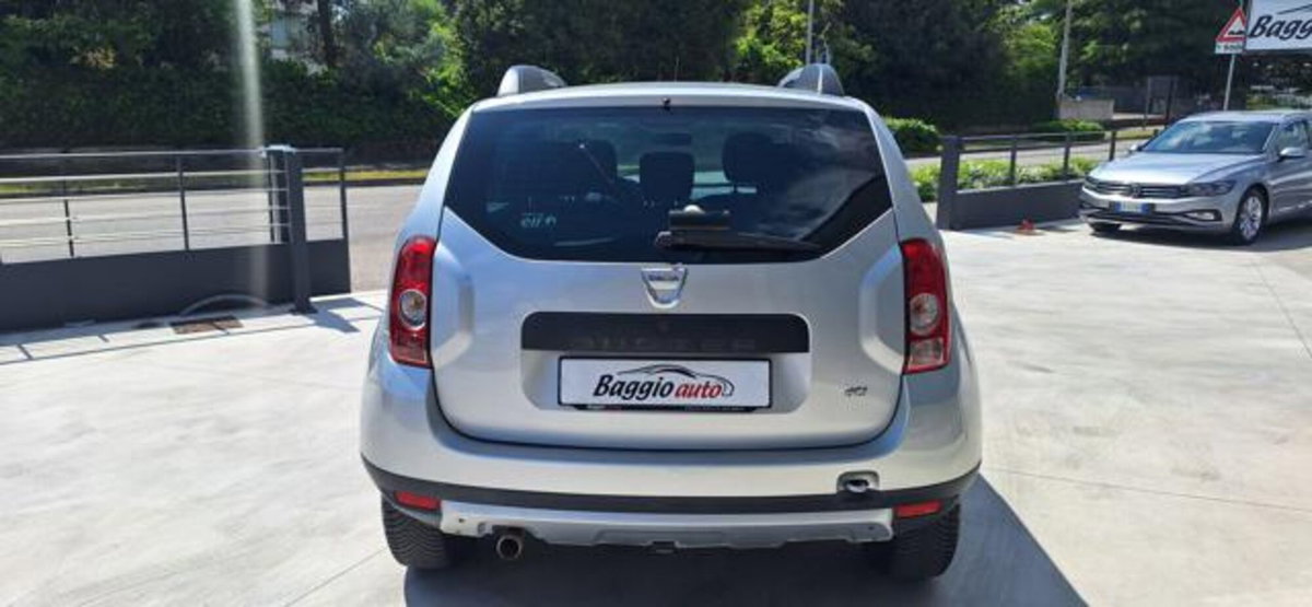 Dacia Duster 1.5 dCi 110CV 4x2 Lauréate (13)