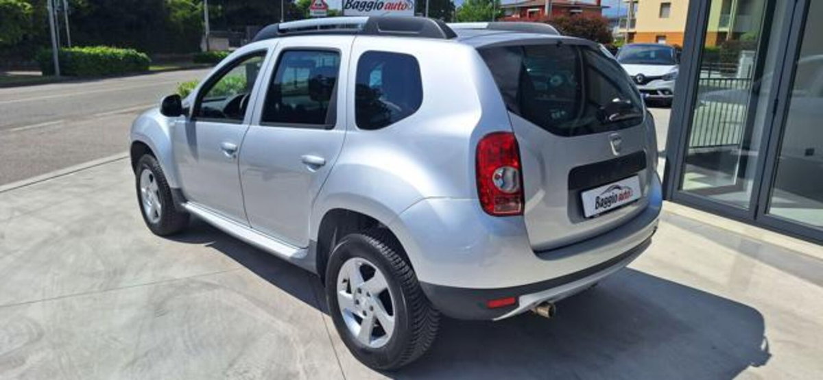 Dacia Duster 1.5 dCi 110CV 4x2 Lauréate (16)