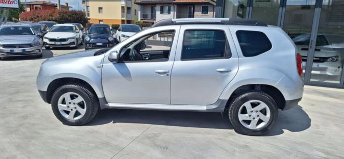 Dacia Duster 1.5 dCi 110CV 4x2 Lauréate (18)