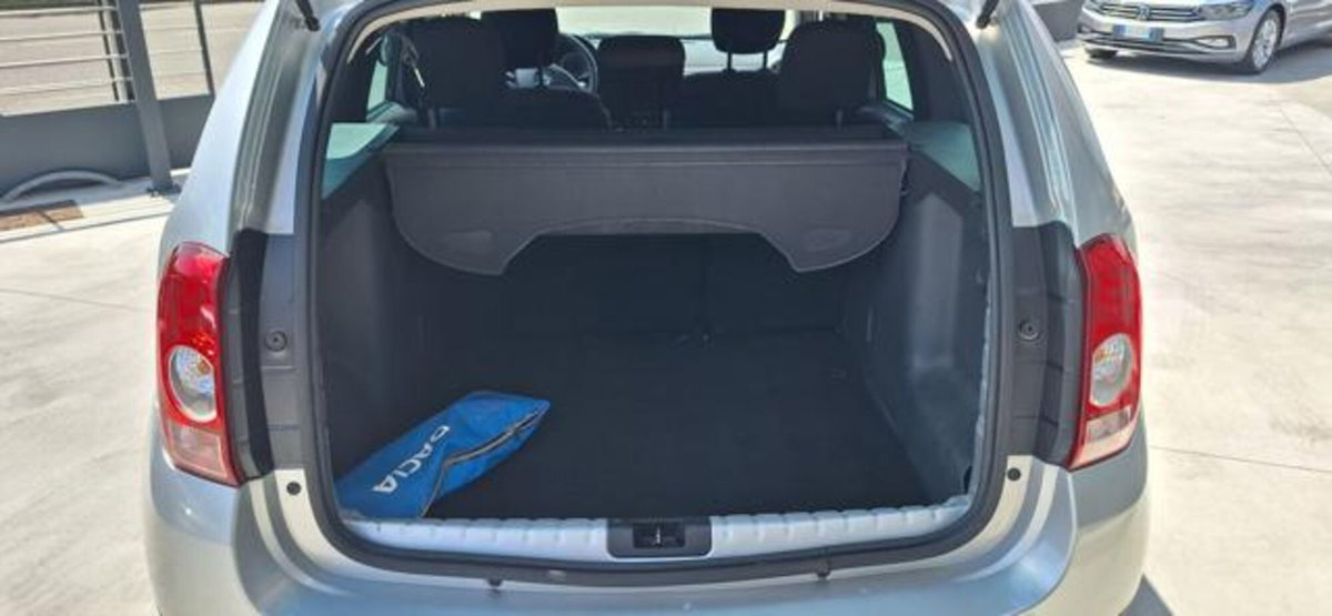 Dacia Duster 1.5 dCi 110CV 4x2 Lauréate (3)