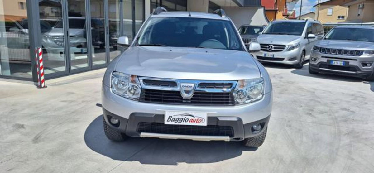 Dacia Duster 1.5 dCi 110CV 4x2 Lauréate (4)