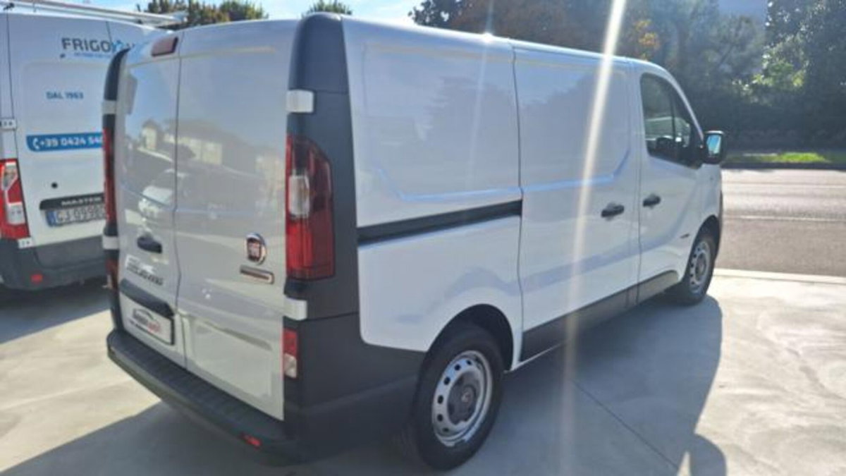 Fiat Talento Furgone 1.6 ecojet CH1 10Q 95cv S&S E6c (10)