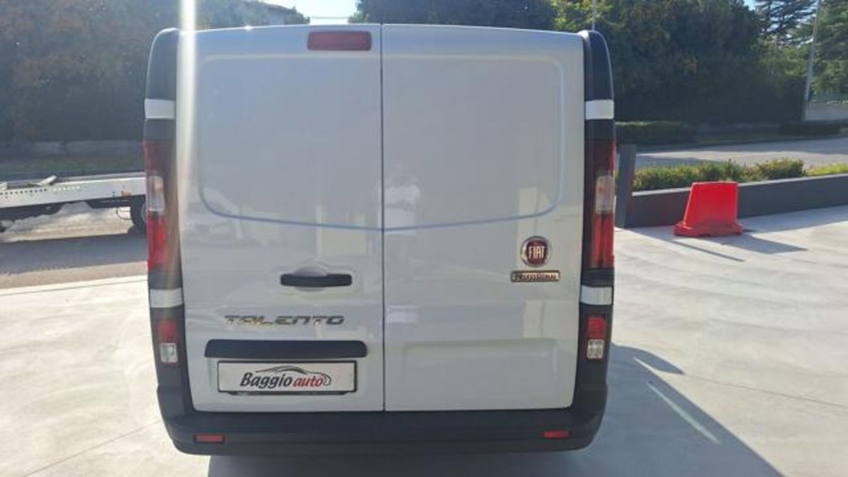Fiat Talento Furgone 1.6 ecojet CH1 10Q 95cv S&S E6c (13)