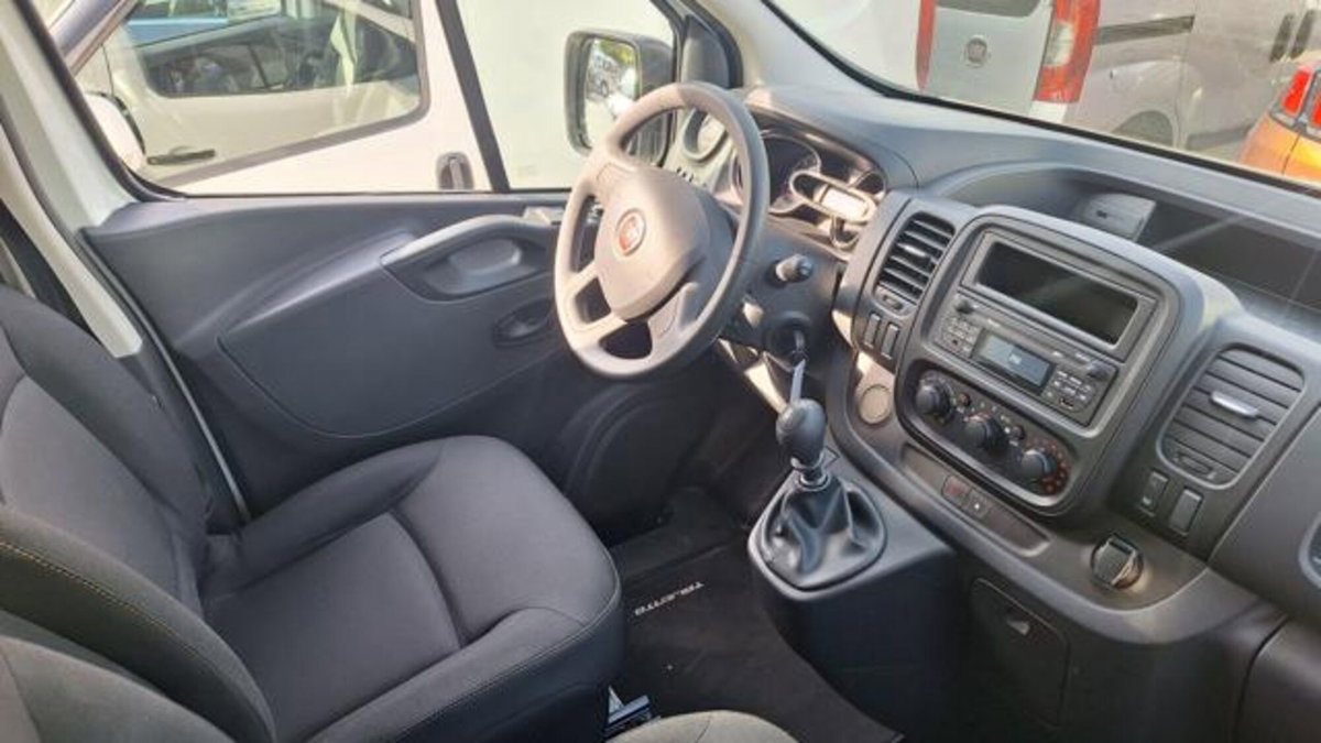 Fiat Talento Furgone 1.6 ecojet CH1 10Q 95cv S&S E6c (14)