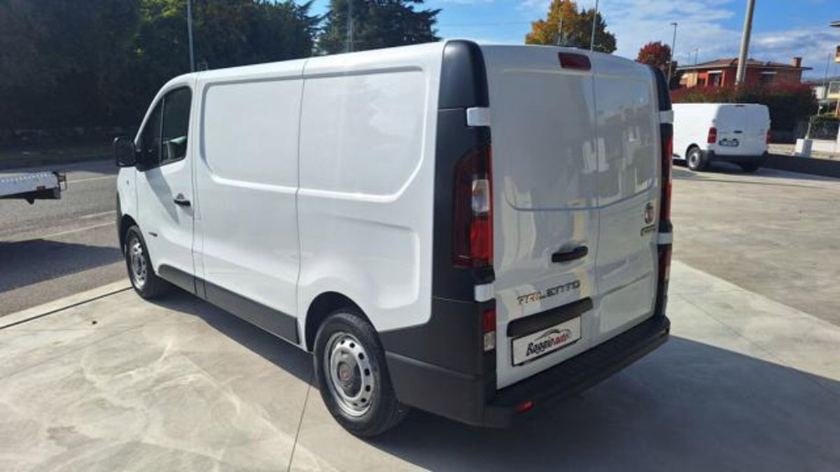 Fiat Talento Furgone 1.6 ecojet CH1 10Q 95cv S&S E6c (16)