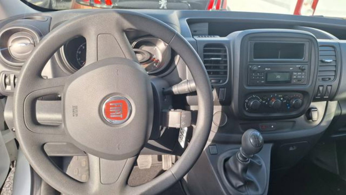 Fiat Talento Furgone 1.6 ecojet CH1 10Q 95cv S&S E6c (17)