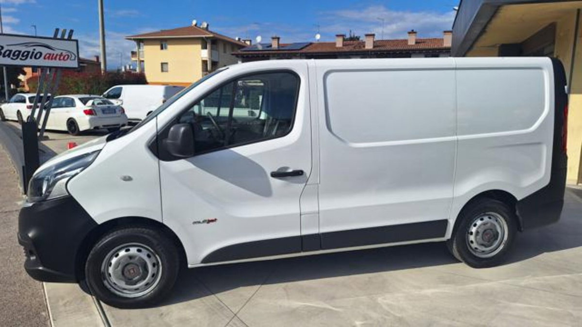 Fiat Talento Furgone 1.6 ecojet CH1 10Q 95cv S&S E6c (19)
