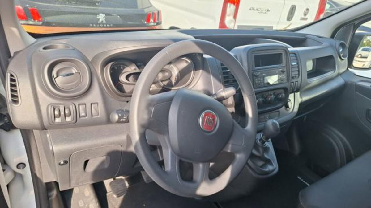 Fiat Talento Furgone 1.6 ecojet CH1 10Q 95cv S&S E6c (2)
