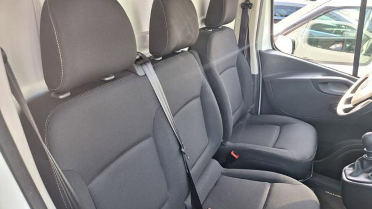 Fiat Talento Furgone 1.6 ecojet CH1 10Q 95cv S&S E6c (20)
