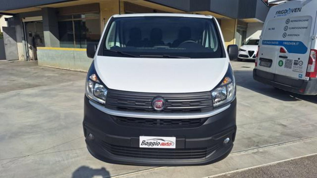 Fiat Talento Furgone 1.6 ecojet CH1 10Q 95cv S&S E6c (4)