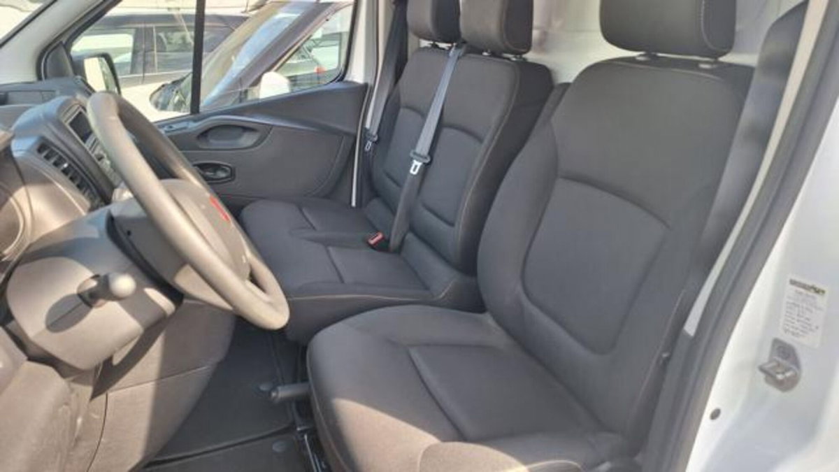 Fiat Talento Furgone 1.6 ecojet CH1 10Q 95cv S&S E6c (5)
